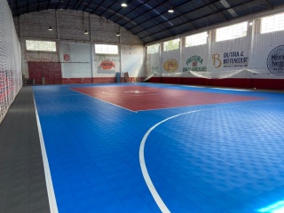 Sport Club Santa Cruz - Bom Jesus - RS